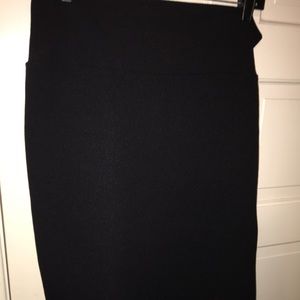 LuLaRoe Cassie skirt (NWT)